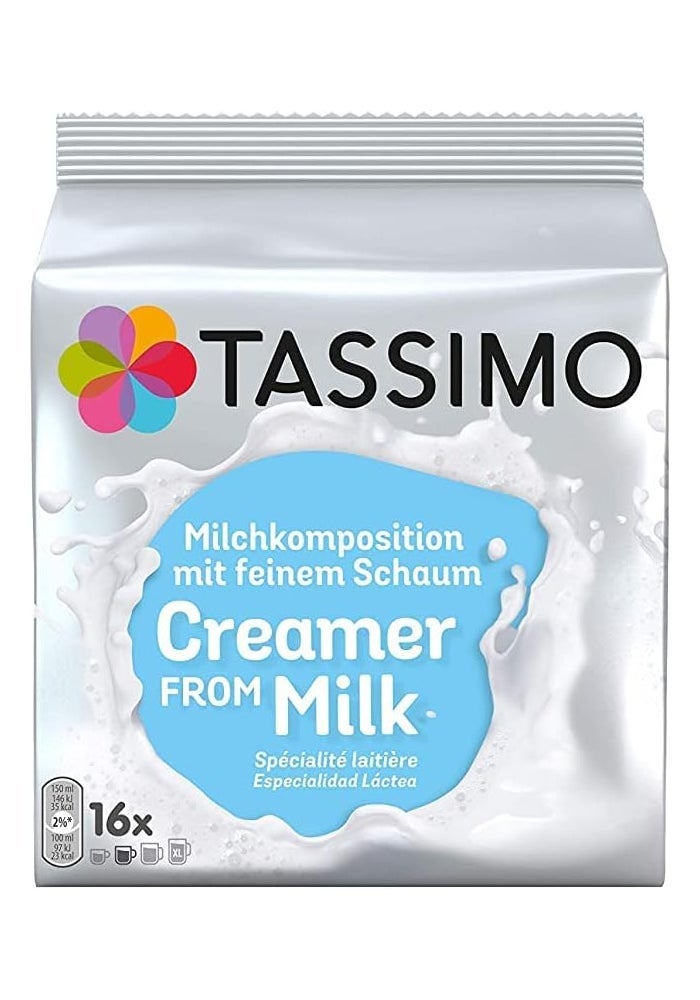 Tassimo Milk Creamer - Pack of 3 (48 T-Discs) - Image 3